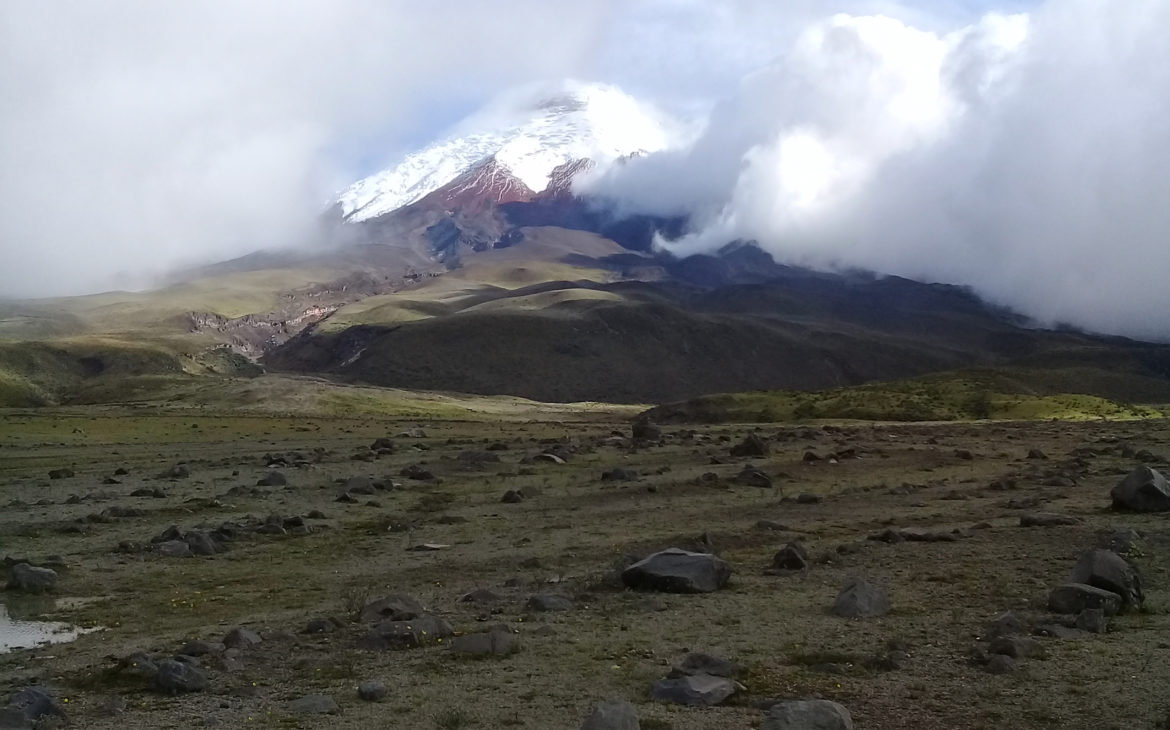 Volcán Cotopaxi