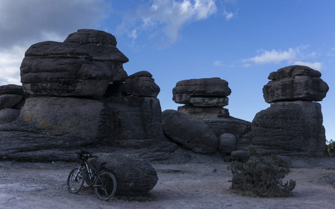 Aracely – La ciudad